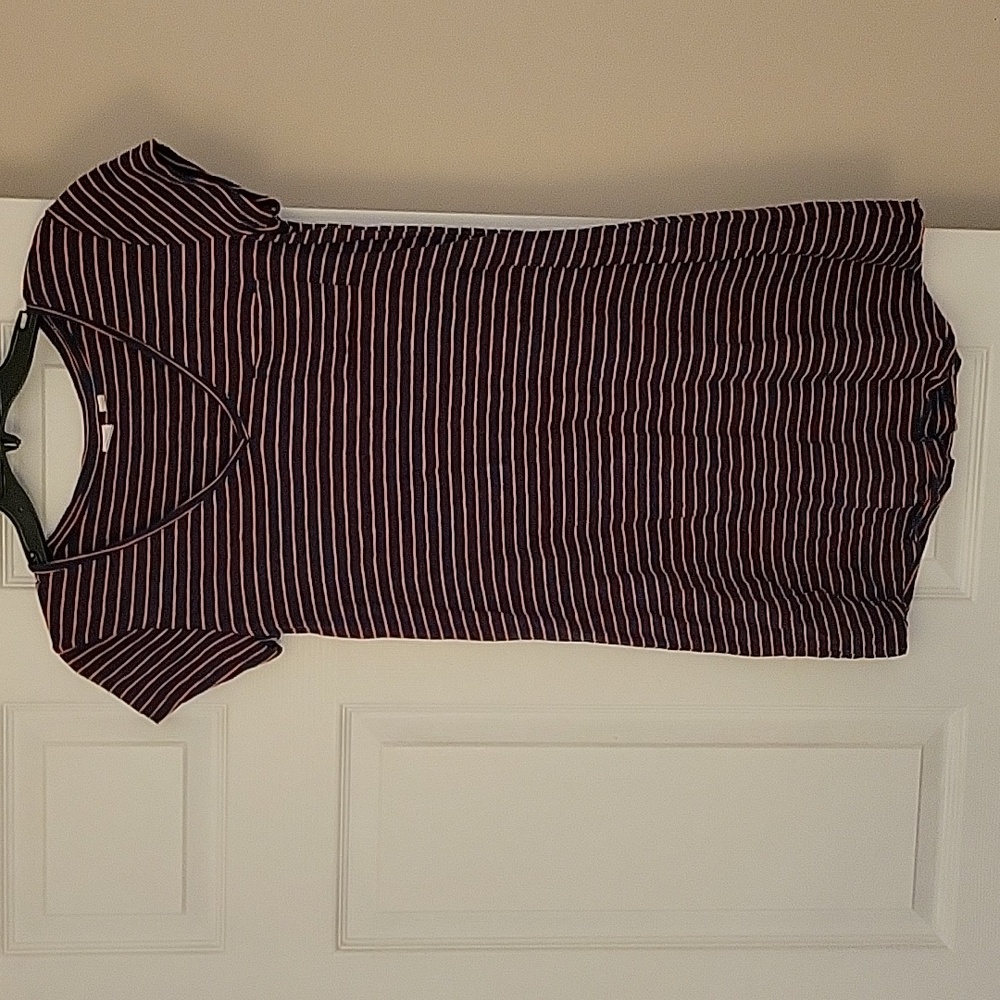 Gap cotton t shirt dress